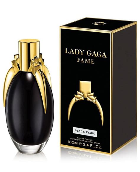 fame lady gaga parfum|lady gaga perfume black fluid.